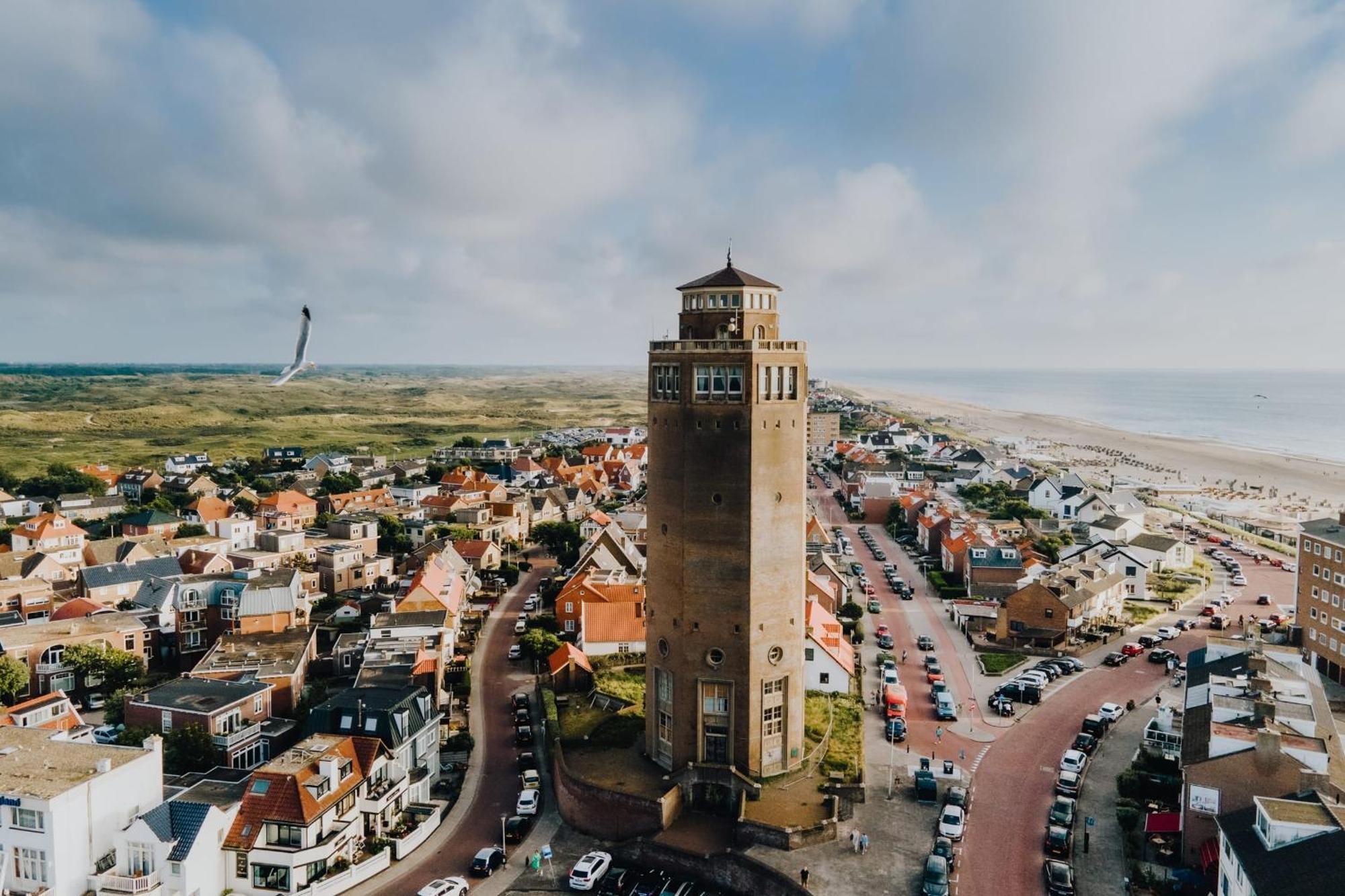 The Little Alley Zandvoort Exterior foto